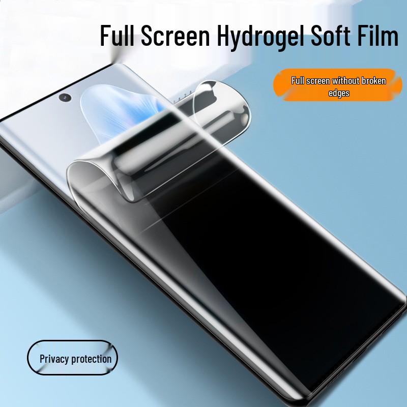 Защитное стекло для экрана Honor Magic6 с защитой от подглядывания и синего света для Magic5 Pro/UV4 Pro