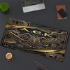 AEK Athens FC Print Mouse Pad, for Keyboard Pad Laptop PC Mat for Office Home Use, Desk Decor, Perfect Birthday Gift for Gamers