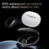 Monster MQO37 TWS Bluetooth 6.0 Sports Noise Reduction Headphones HiFi Stereo Music Gaming Earphones HD Call Headphones With Mic