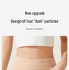 Колготки женские Fenna Plus Velvet Silk Nude - антизацепляющие, двухслойные, леггинсы осень/зима