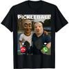 Brainrot Video Calling Pickleball Players Funny Meme 2026 T-Shirt Women Men Unis