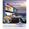 2560-040 Датчик потока для Sundance Spas, гидромассажной ванны Jacuzzi и Sweetwater Spas, Запасная часть Q-12DS-C2