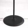 Simple Modern Wrought Iron Tabletop Candlestick for Romantic Dinner Decor