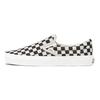Vans Классические слипоны Eco Theory — черно-белые кроссовки унисекс с шахматной доской, кремовые VN0A5JMH705