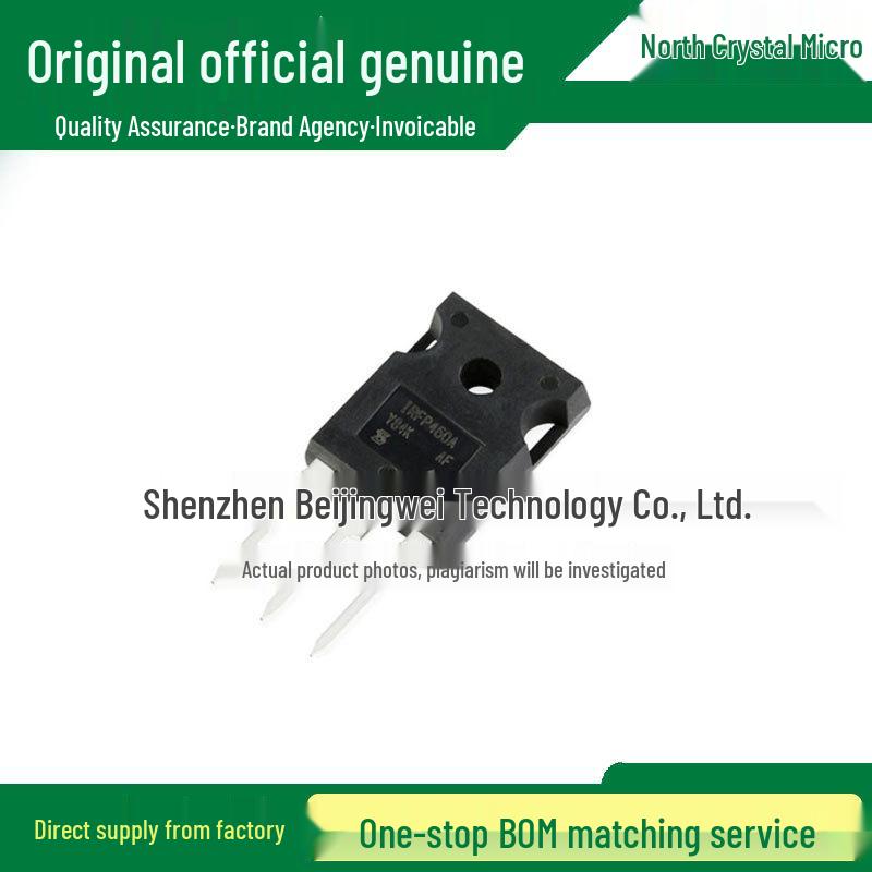IRFP460PBF TO-247 N-канальный 500В/20А Сквозной MOSFET