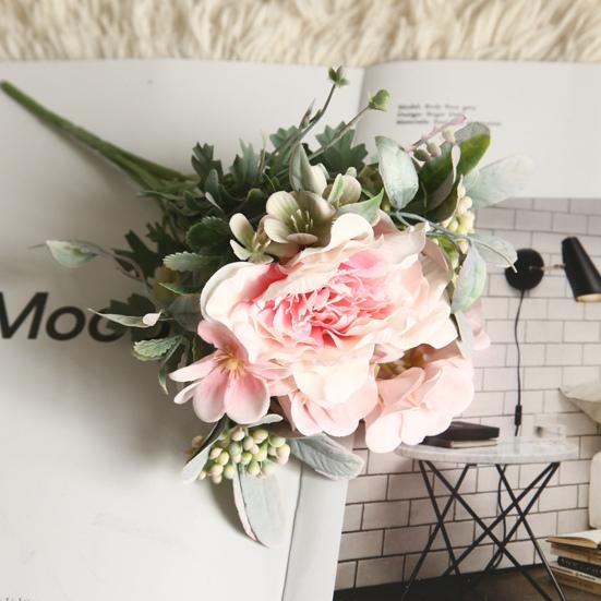 Искусственная камелия, легкий уход, сделай сам, многоразовый красивый домашний орнамент, имитация цветов, растений, товары для дома