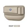 qwe3Car Sticker For VW Volkswagen Jetta MK5 Golf Car Seat Gap Organizer Storage Box Pocket For Volkswagen Tiguan Bora POLO PASSAT C
