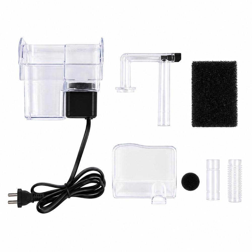 Hanging Design Aquarium Filter Adjustable Flow Fish Tank Water Filter External Filter Fish Tank