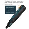 Useful Mini Electric Drill 3 Gear Adjustable Long Life Span Micro Rotary Tool