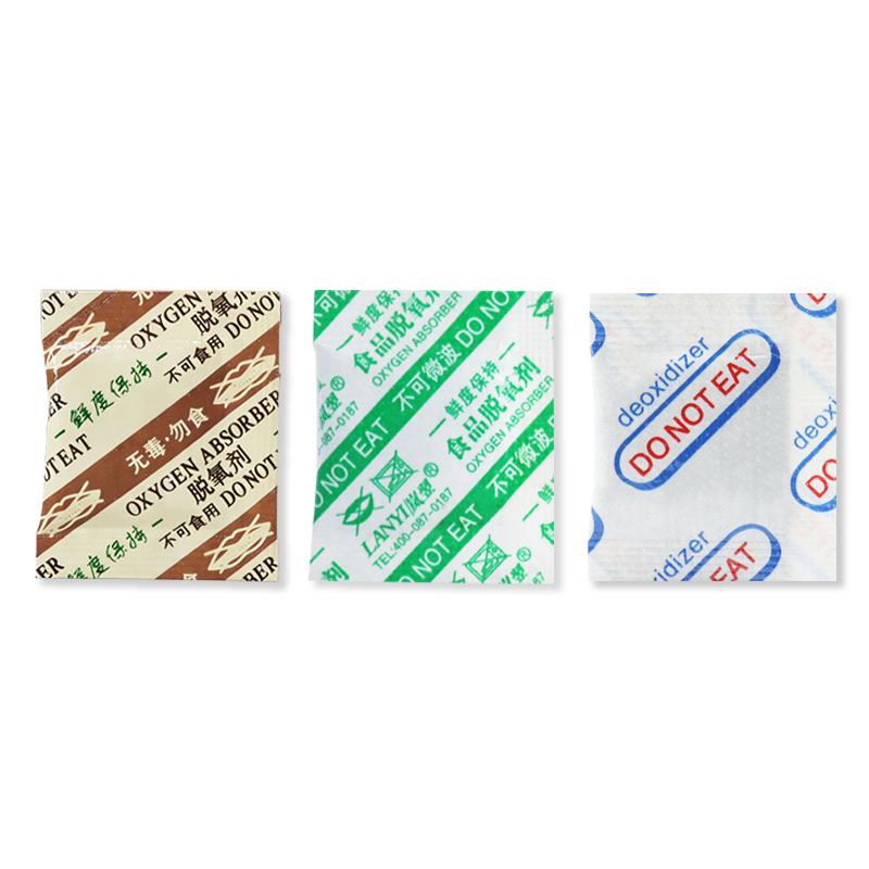Food-Grade Deoxidizer for Nuts, Pastries, Roasted Goods, Mooncakes, and Tea – Antioxidant and Anti-mold Freshness Keeper