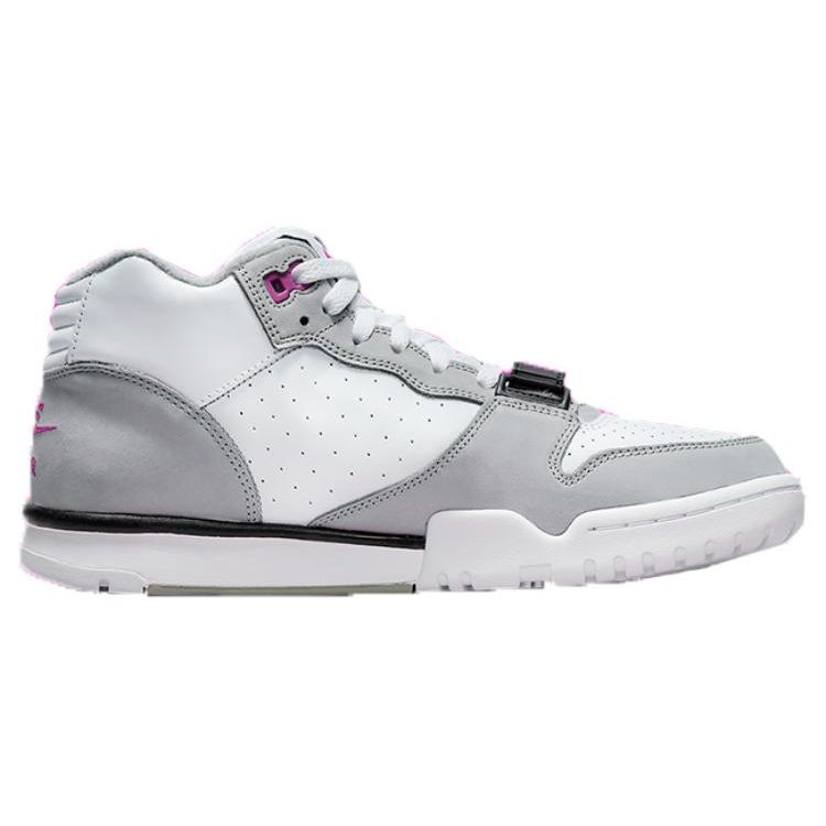 Nike Кроссовки Air Trainer 1 Hyper Violet Мужские Серый Средне-серый Белый FN6885-062