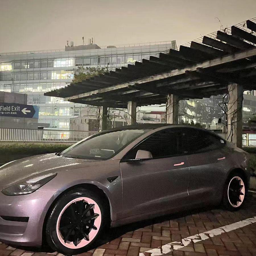 Крышка 18-дюймового колеса для Tesla Model 3 старой версии iPad
