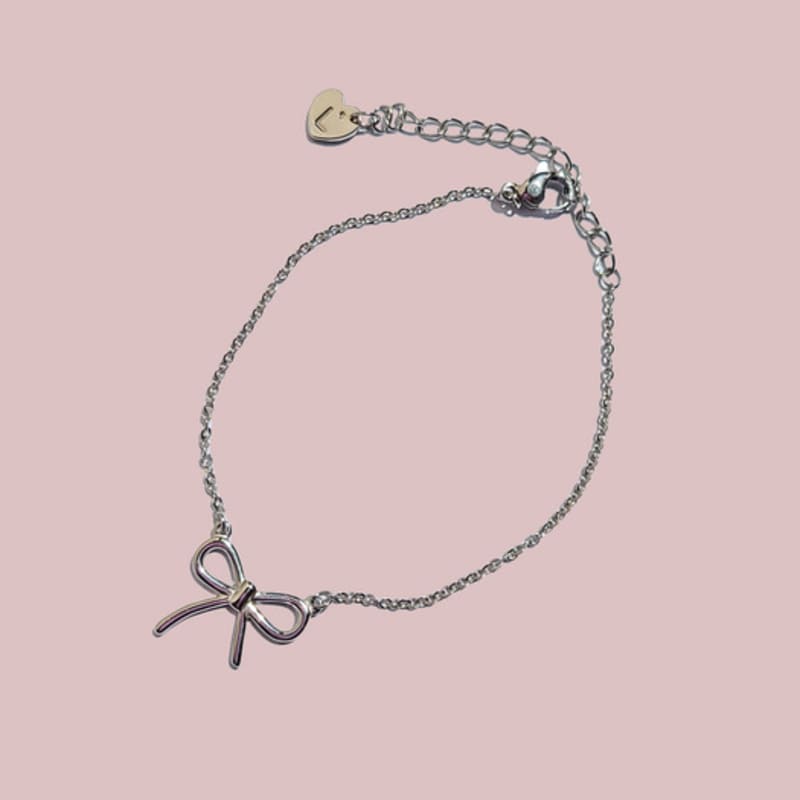 БРАСЛЕТ ХИРУРГИЧЕСКИЙ L’OMBRILLANT Simple Ribbon
