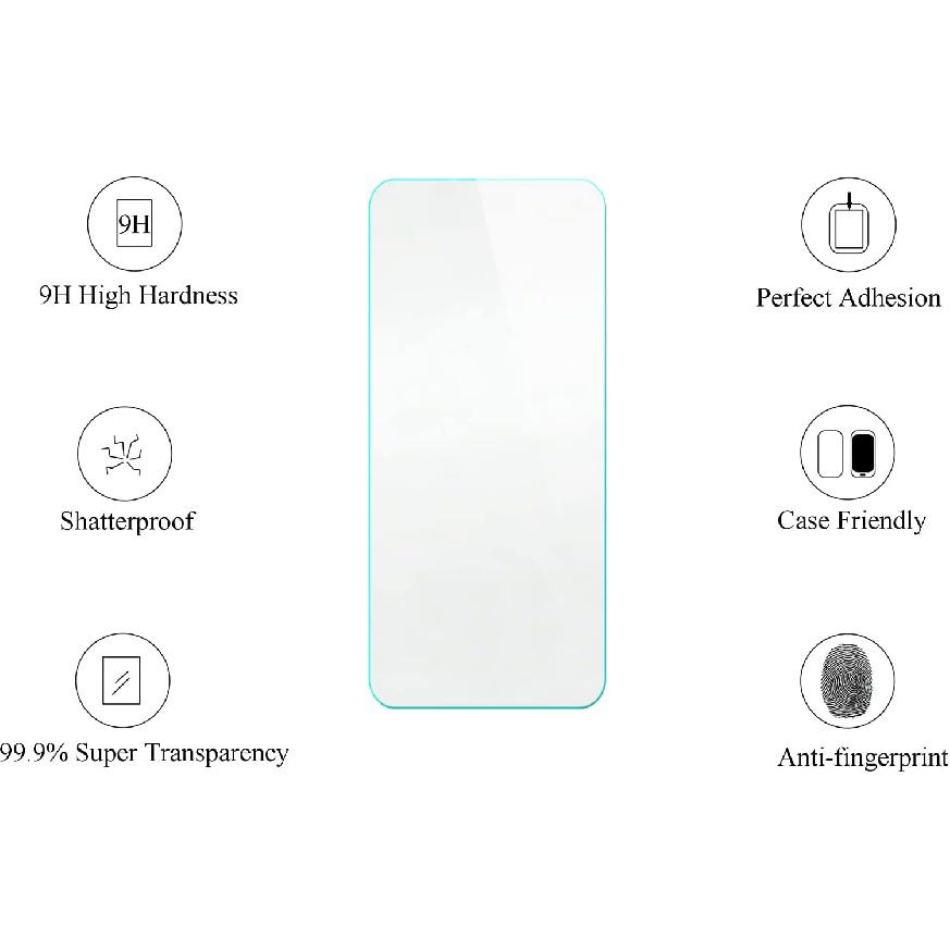 Case Compatible for Vortex J24 Phone Case Stand Cover [with Tempered Glass  Screen Protector] Hybrid Case [Folding Support Magnetic] [Frosted     Joom