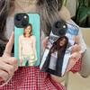 Oana Gergory Mobile Phone Case for iPhone 17 16 15 14 13 12 11 X XR XS 8 7 Air Pro Max Plus Mini Colorful Silicone Cover Luxury