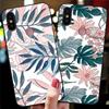 3D Emboss Flower Geometric Case For Xiaomi Redmi Note 8 5 5A 6 7 Pro 8T 6A 7A 8A Mi A3 A1 A2 9 8 Lite 9T F1 CC9 CC9e TPU Funda