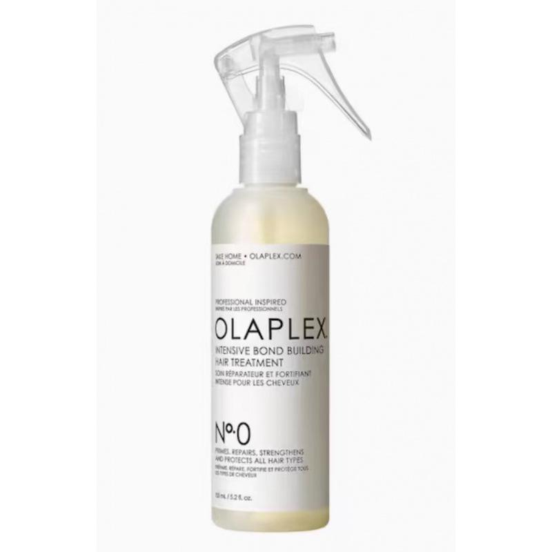 Набор для ухода за волосами OLAPLEX Repair & Strengthen – Профессиональная система восстановления дисульфидных связей №1-№7 для поврежденных, химически обработанных волос