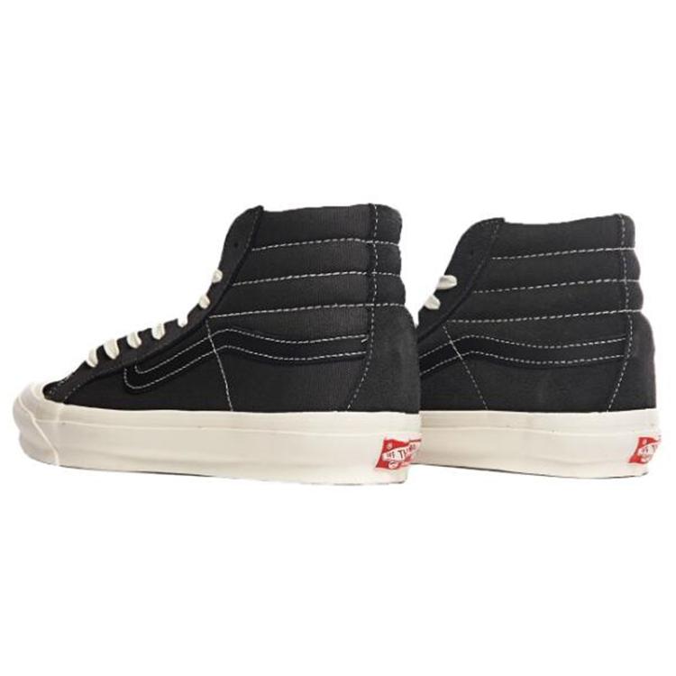 Стиль 138 Og Vans Lx 'Асфальт' VN0A45KDJMM