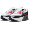Nike Air Max 90 LV9 Infrared Women Sneakers White Summit-White Black FD4328-101