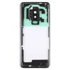 For Samsung Galaxy S9/g965f g965f/DS g965u g965w G650 transparent battery back cover with camera lens cover