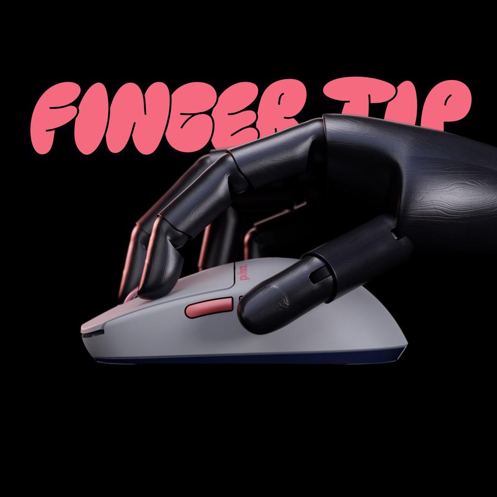 Pulsar Gaming Gears X2 CrazyLight Tokyo Edition Wireless Gaming 8K Polling 32000 Optical Flagship Sensor Mouse, Ultra-Lightweight (35g), Rate, 1ms,