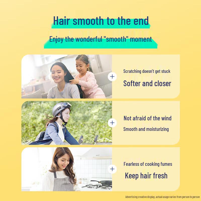 Rejoice Smooth & Silky Shampoo