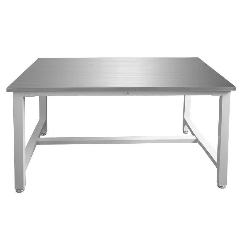 Industrial Stainless Steel Workbench