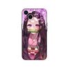 Черный чехол из ТПУ для Samsung Galaxy F23 M12 M22 M23 M32 4G M52 5G M30S M21 Demon Slayer Kamado Nezuko