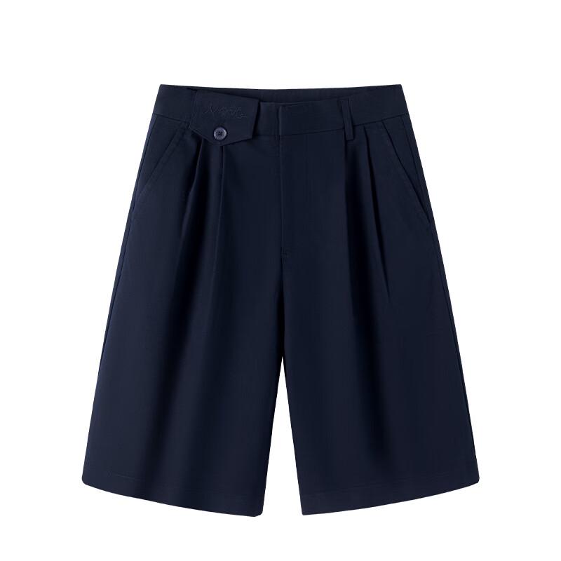 Navigare Женские антибактериальные повседневные шорты средней длины