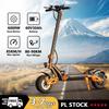E-Scooter H9 6000W Dual Motor 60V 30AH Battery Off-road Electric Scooters 11-inch Tires Dual Hydraulic Shock Absorption EScooters