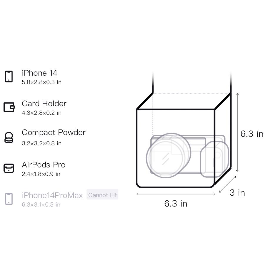 New COACH Town Artificial Leather Bucket Bags Shoulder Bag Crossbody Bag Mini Women's Khaki C8255-IMTVE