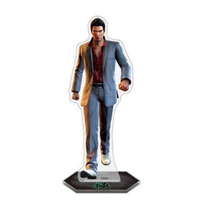 Акриловая подставка Казума Кирю Yakuza 6 Официальный мерч