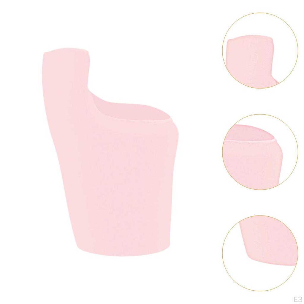 Foot Toe Cold Pack Wrap Wearable for Elderly Youth 17x11cm Flexible Fit