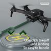 Нетоксичный Новый Мини-Дрон H4 4K Wifi FPV Широкоугольный HD Двойная Камера Удержание Высоты Радиоуправляемый Складной Квадрокоптер Вертолет Игрушки Для Детей Подарки Взрослым