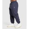 Gymshark Ripstop Pumper Pants Heavy Blue A6a3r Uctn
