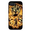 G-Gokus v-Vegetas IV Phone Case for Samsung Galaxy Note 20 9 10 S8 S10 Lite S9 Plus A54 A53 A21S S10E A17 Cover Casing