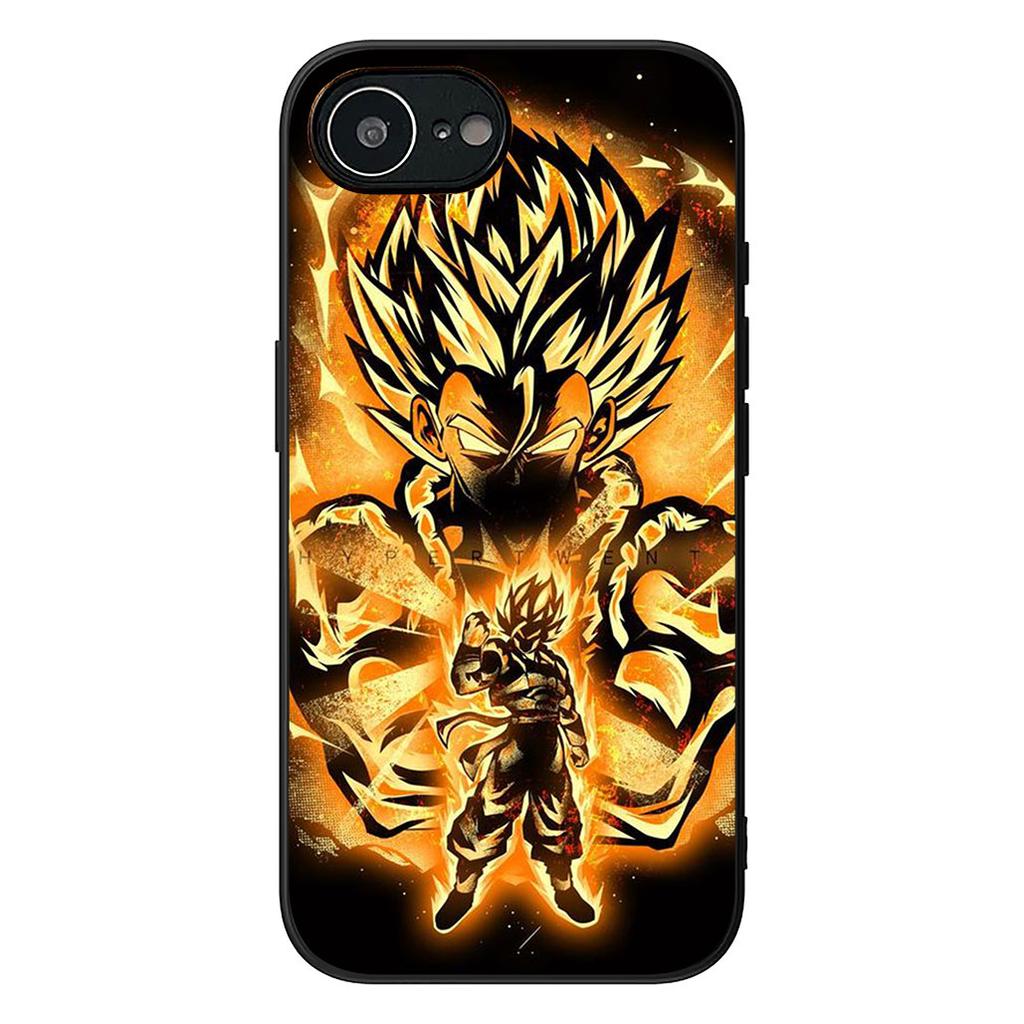 G-Gokus v-Vegetas IV Phone Case for Samsung Galaxy Note 20 9 10 S8 S10 Lite S9 Plus A54 A53 A21S S10E A17 Cover Casing