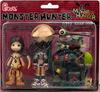 Monster Hunter PCharacter Mon-chan