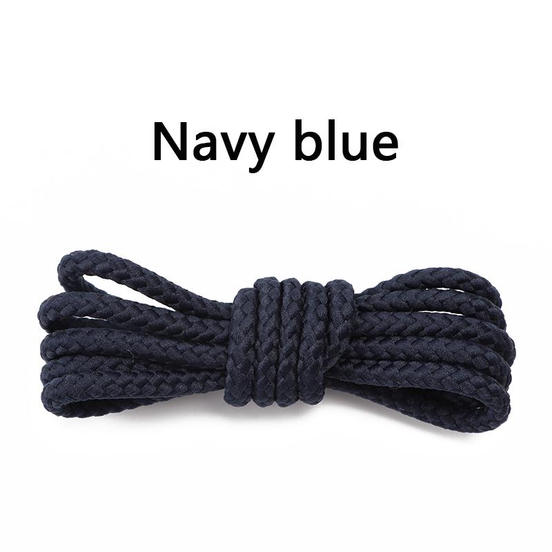 1 пара ярких круглых шнурков Качественные прочные полиэстеровые шнурки для кроссовок Ботинки Шнурки для обуви 80/100/120/140/160 см Шнурки