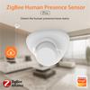 NEO ZigBee NAS-PS09B Human Presence Sensor Smart Millimeter-Wave Radar Monitor with Remote App Control