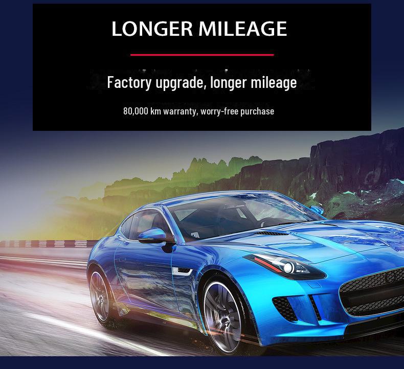 Iridium Engine Spark Plugs for BYD Models F3, F0, F6, L3, M6, S6, G3, RS8, Si Rui, Speed Rui, Qin, and Song Yuan