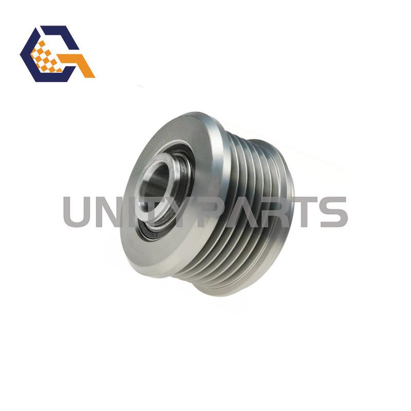 Overrunning Alternator Freewheel Clutch Pulley For Peugeot 206 207 307 C4 588002 9949632 Car Accessories