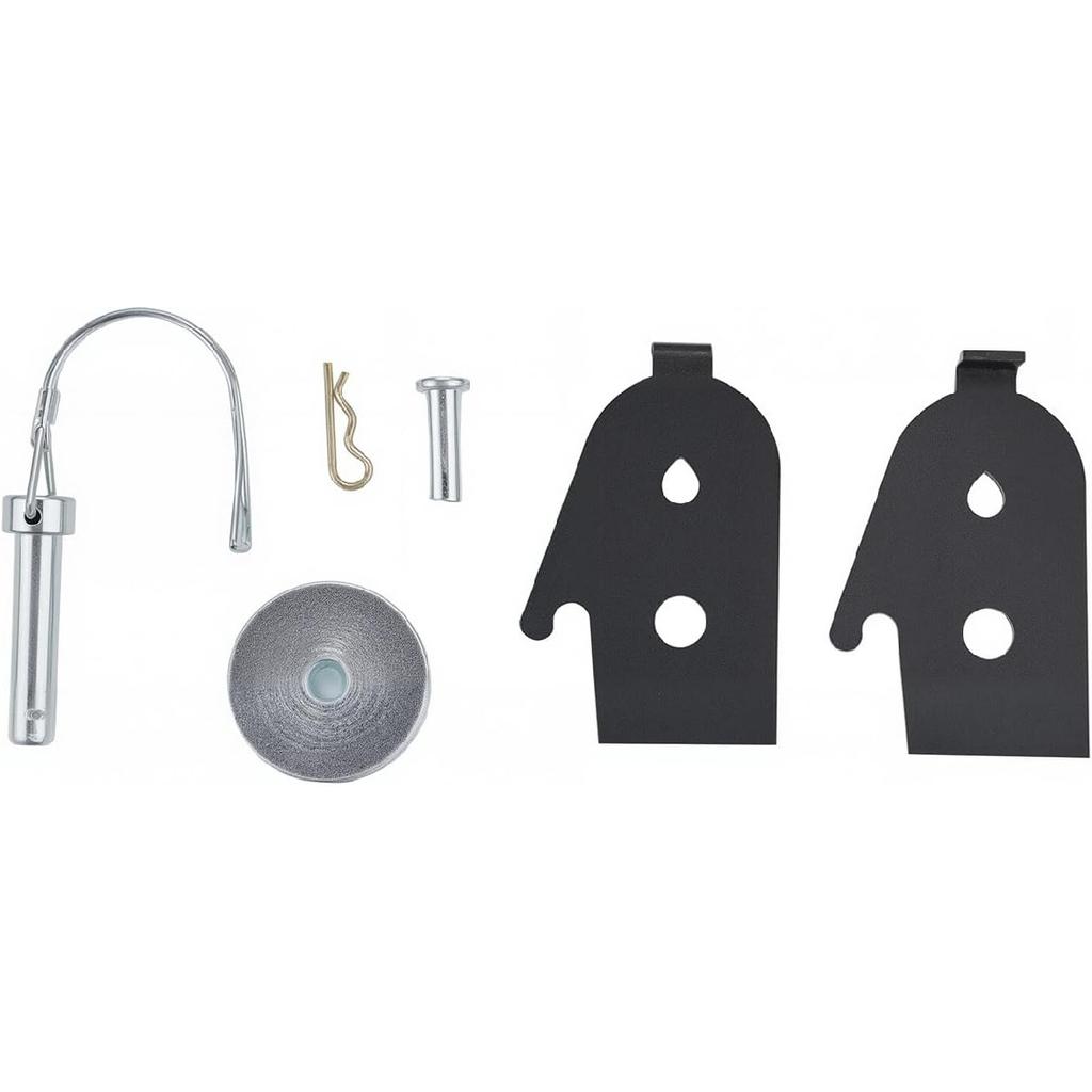 81630 ATV Snow Plow Kit ATV Snow Plow Pulley Assembly for 78100 and 92100 Plow Base