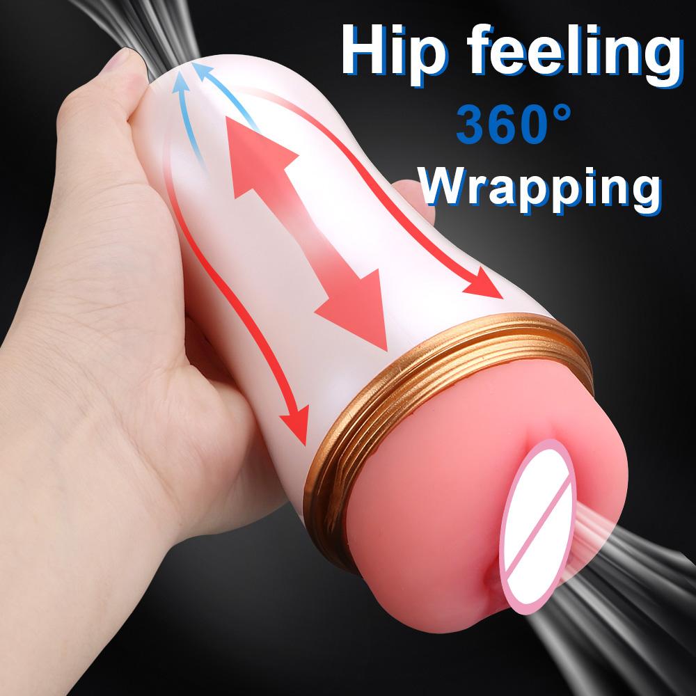 Эротический пенис, мастурбация, мужской мастурбатор, чашка, вагина, настоящая киска, секс-игрушки для мужчин, секс-машина