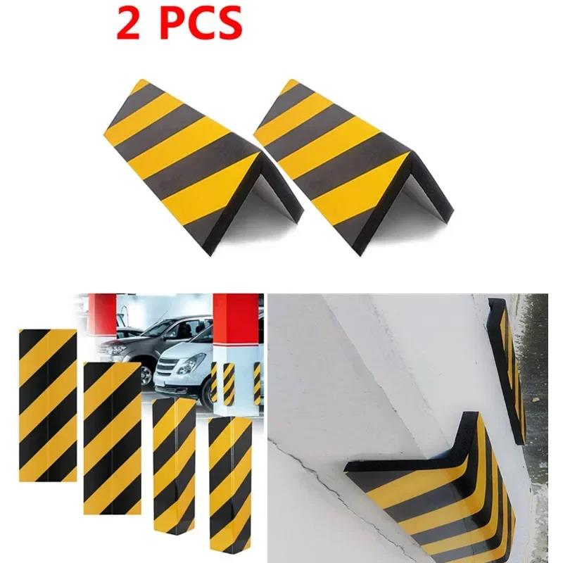 Garage Wall Protector Foam Edge Corner Bumper Wall Corner Guard Cars Anti-collision Sticker Garage Columns Anti Scratch Interior Mirrors 6