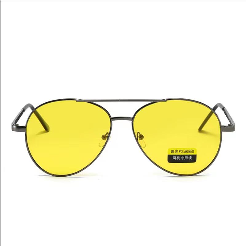 Поляризованные солнцезащитные очки, меняющие цвет света, для мужчин и женщин, очки против головокружения для водителей, защита от солнца для пилотов, дневные и ночные солнцезащитные очки