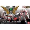 BANDAI SPIRITS RG Mobile Suit Gundam UC Unicorn Gundam 1/144 Scale Color-Coded Plastic Model