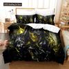 3D The Death Stranded Bedding Sets Duvet Cover Set With Pillowcase Twin Full Queen King Bedclothes Bed Linen