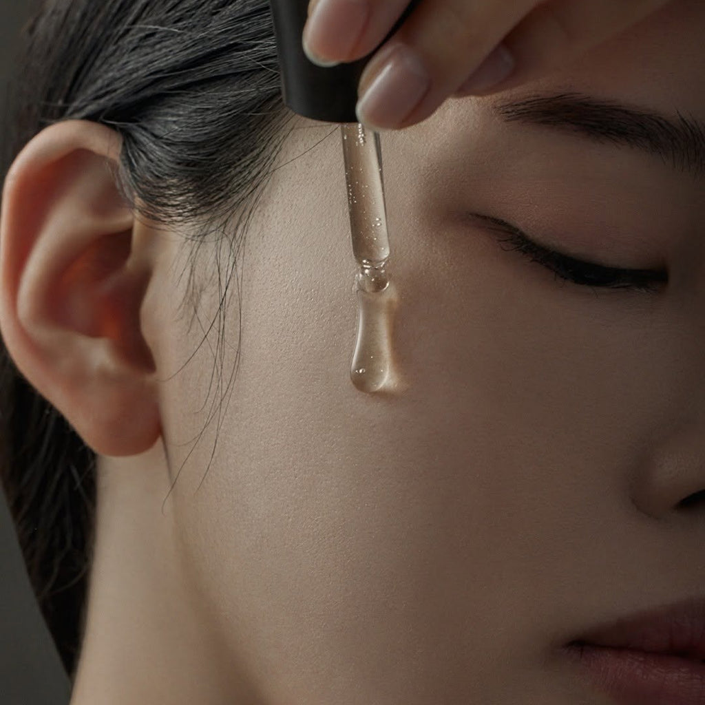 [DEMAR3] Signature Alpe Di 36 Ampoule - Night Repair & Soothing with 8 Peptides & Centella Asiatica - K-Beauty Facial Serum