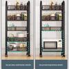 XiaYou Metal Kitchen Storage Rack